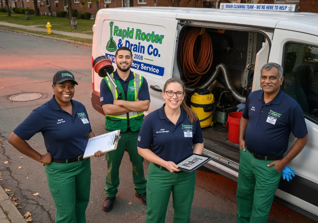 Drain Cleaning company in Montezuma, IN